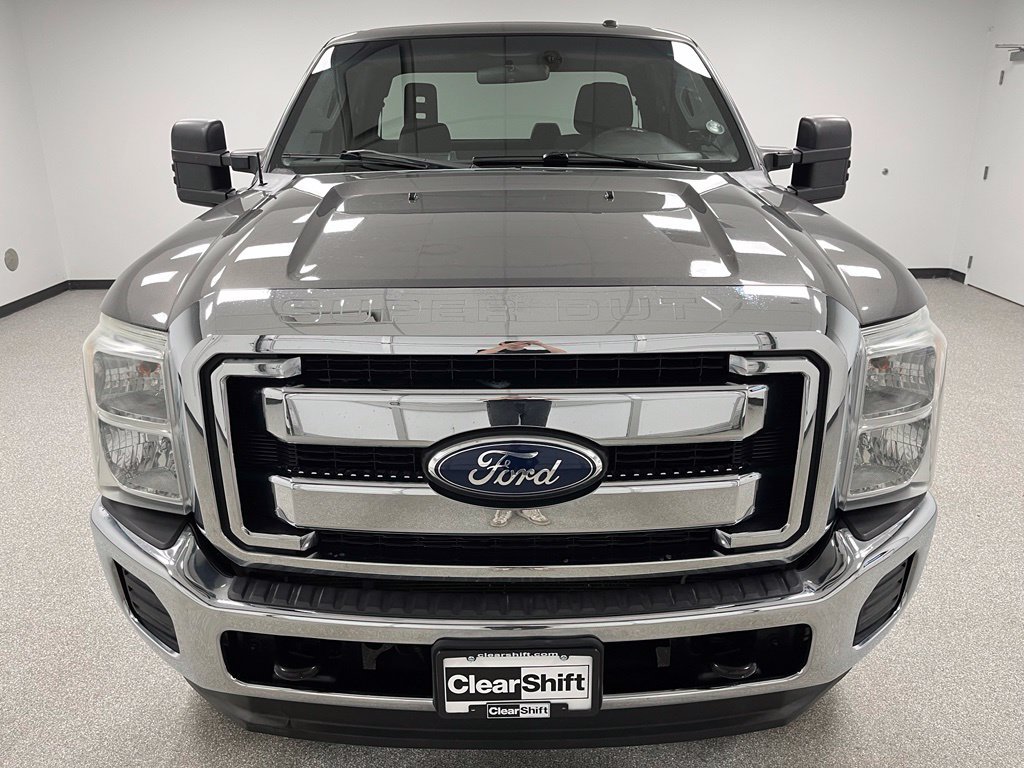 Used 2011 Ford F250 XLT w/ XLT Interior Pkg AWD/4WD image 3