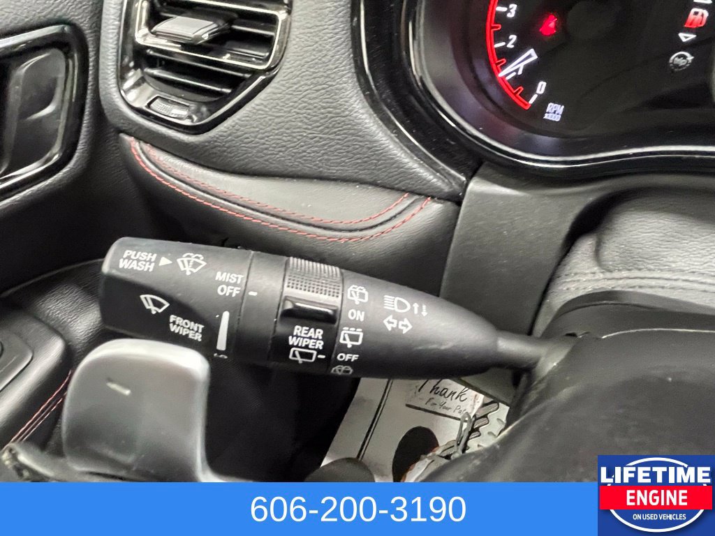 Used 2025 Dodge Durango GT AWD/4WD image 32