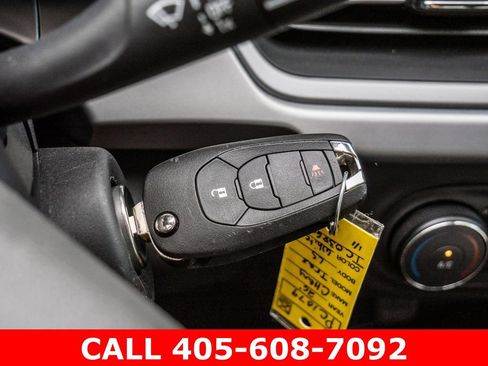 Used 2026 Chevrolet Trax LS w/ Driver Confidence Package FWD image 43