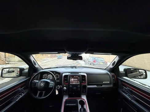 Used 2015 RAM 1500 Rebel image 32