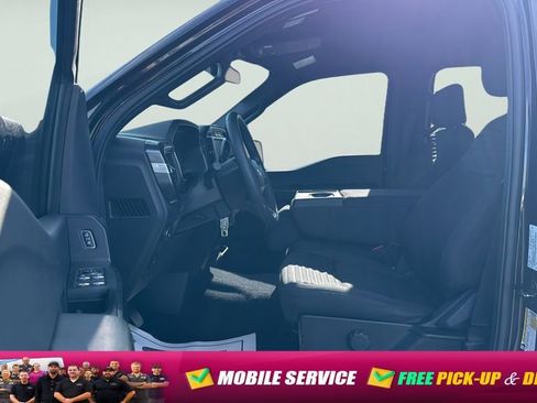 Used 2023 Ford F150 XL w/ STX Appearance Package AWD/4WD image 21