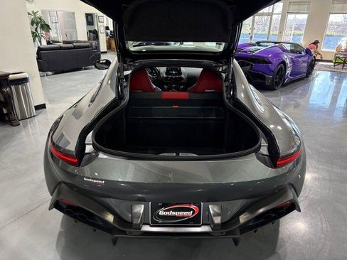 Used 2019 Aston Martin V8 Vantage Sport Plus & Tech Collection $ image 95