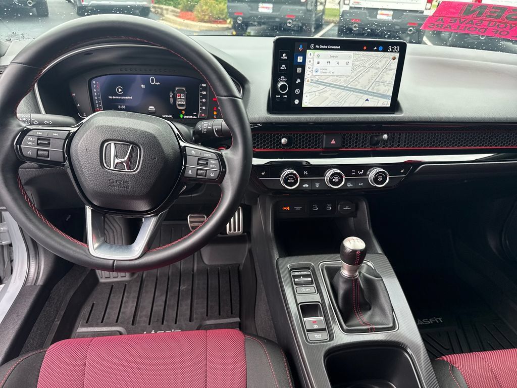 Certified 2025 Honda Civic Si image 23