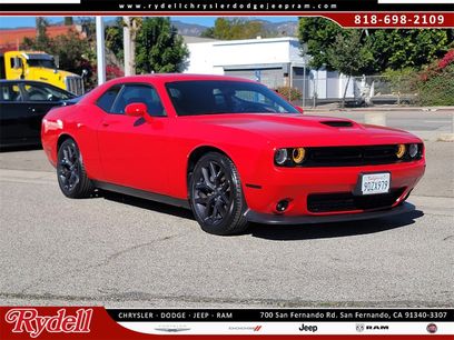 Used 2020 Dodge Challenger GT w/ Blacktop Package