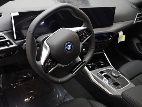 New 2026 BMW i4 xDrive40i w/ Parking Assistance Package AWD/4WD image 7
