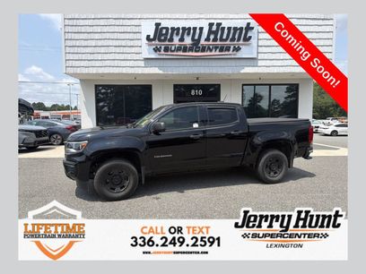 Used 2022 Chevrolet Colorado W/T w/ WT Convenience Package