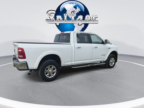 Used 2022 RAM 2500 Laramie image 9
