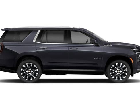 New 2026 Chevrolet Tahoe High Country image 4