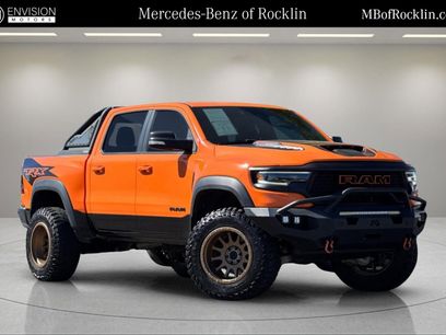 Used 2022 RAM 1500 TRX w/ TRX Level 2 Equipment Group