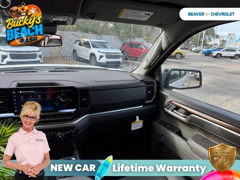 New 2025 Chevrolet Silverado 1500 RST w/ Max Trailering Package AWD/4WD image 24