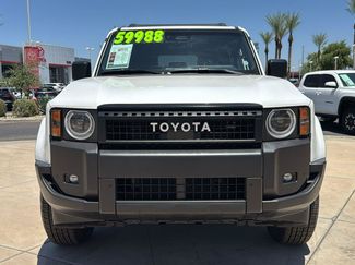 Used 2024 Toyota Land Cruiser 1958 AWD/4WD video 2