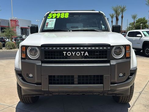 Used 2024 Toyota Land Cruiser 1958 AWD/4WD image 2