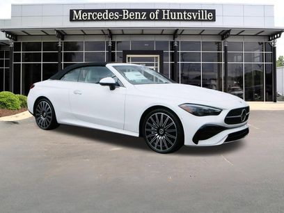 New 2026 Mercedes-Benz CLE 450 4MATIC Cabriolet