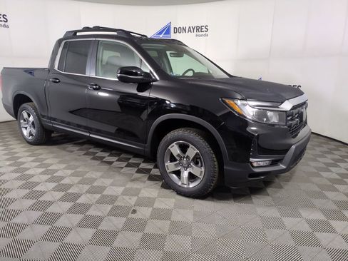 New 2026 Honda Ridgeline RTL image 7