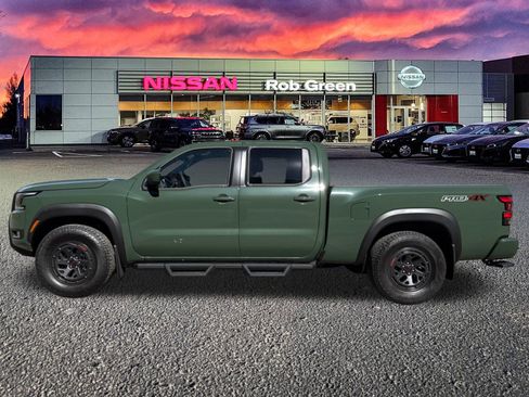 New 2026 Nissan Frontier PRO-4X w/ Tow Package image 5