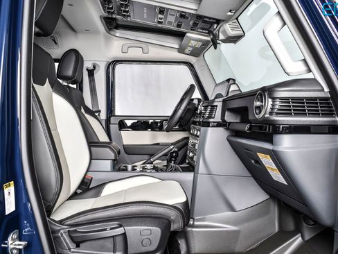 New 2025 INEOS Grenadier image 22