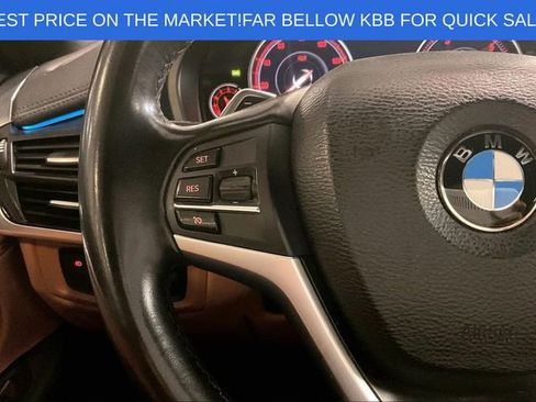 Used 2019 BMW X6 sDrive35i RWD image 18