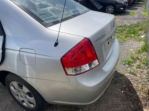 Used 2008 Kia Spectra EX image 5