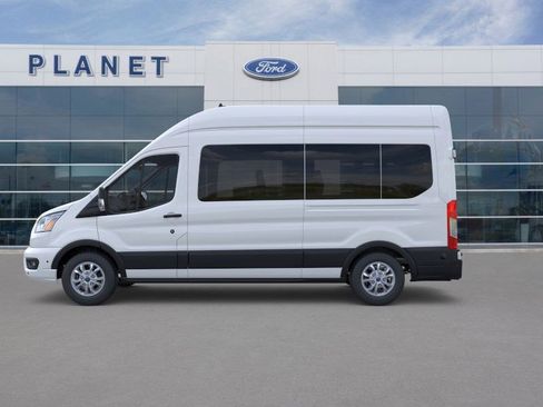 New 2025 Ford Transit 350 XLT image 3