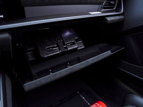 Used 2024 Porsche 911 GT3 RS w/ Weissach Package RWD image 86