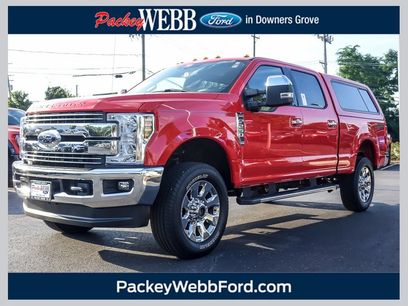 Used 2018 Ford F250 Lariat w/ Chrome Package