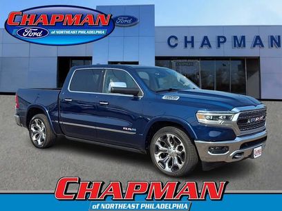 Used 2020 RAM 1500 Limited