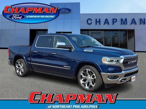 Used 2020 RAM 1500 Limited AWD/4WD image 1