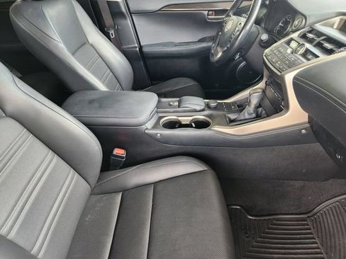 Used 2016 Lexus NX 200t FWD image 13