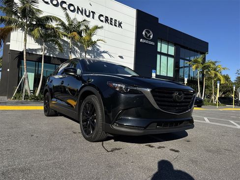 Certified 2023 MAZDA CX-9 Touring Plus image 31