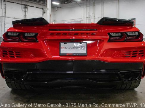 Used 2024 Chevrolet Corvette E-Ray w/ ZER Performance Package AWD/4WD image 7