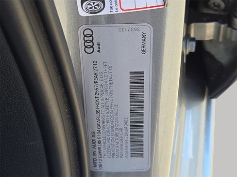 Used 2013 Audi A6 2.0T Premium Plus AWD/4WD image 26