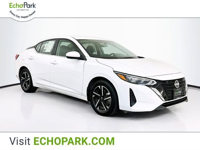 Used 2025 Nissan Sentra SV