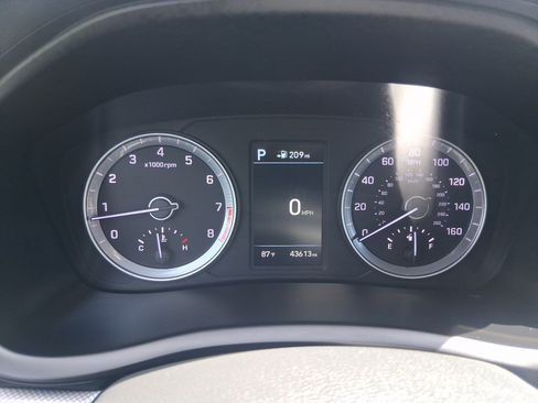 Used 2019 Hyundai Sonata SEL w/ Tech Package 02 FWD image 22