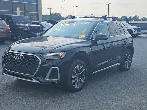 Certified 2023 Audi Q5 2.0T Premium Plus w/ Premium Plus Package AWD/4WD image 16