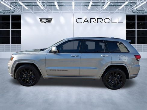 Used 2021 Jeep Grand Cherokee Laredo X image 7