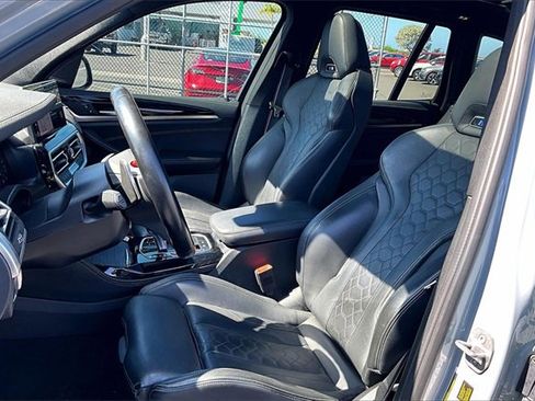 Used 2022 BMW X3 M w/ Competition Package image 5