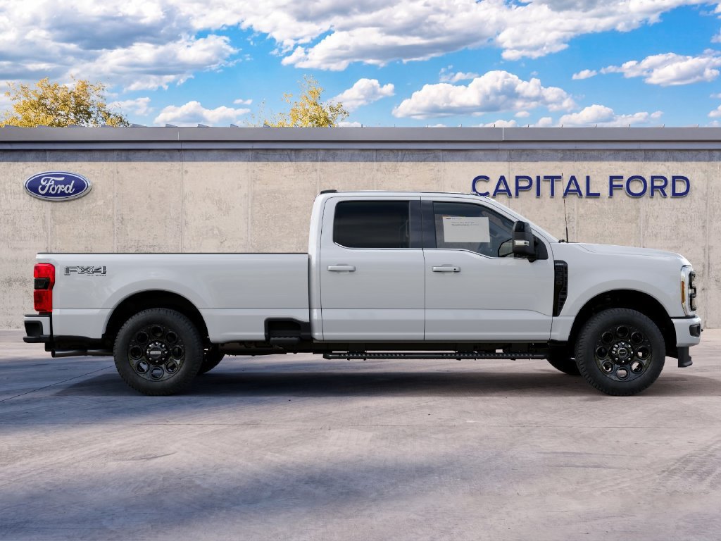 New 2027 Ford F350 Lariat w/ Black Appearance Package AWD/4WD image 9