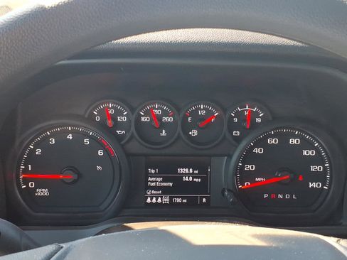 New 2026 Chevrolet Silverado 2500 Custom w/ Custom Convenience Package AWD/4WD image 23