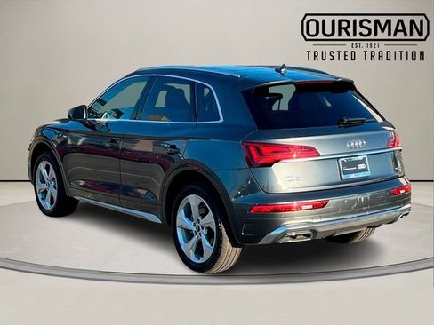 Certified 2024 Audi Q5 2.0T Premium Plus w/ Premium Plus Package image 6