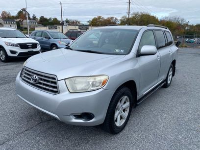 Used 2008 Toyota Highlander 4WD