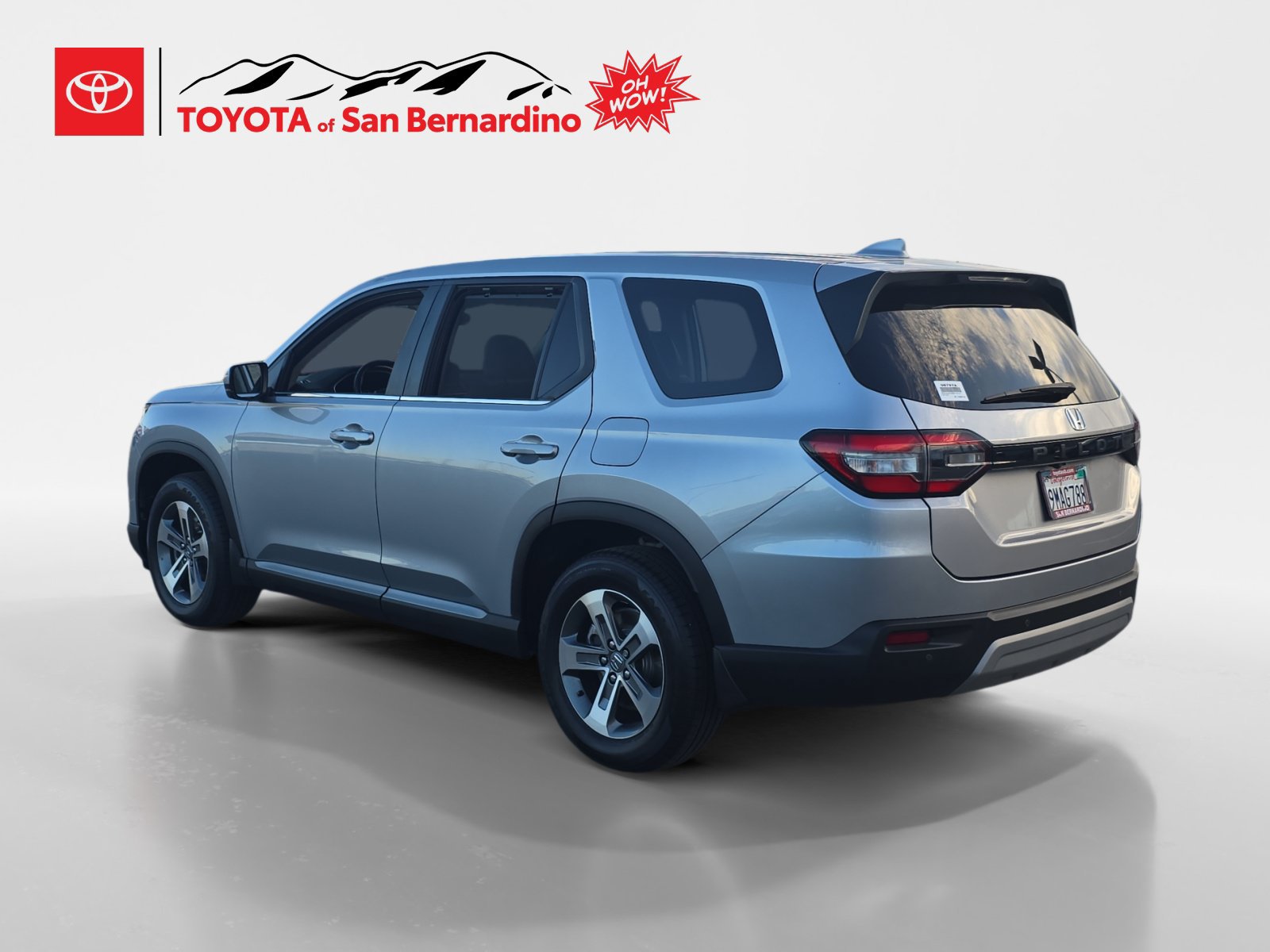 Used 2024 Honda Pilot EX-L image 3