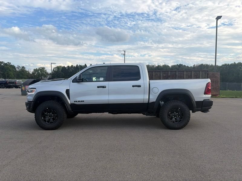New 2027 RAM 1500 RHO w/ Bed Utility Group AWD/4WD image 7