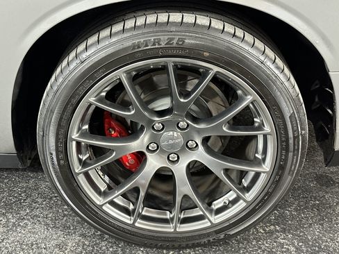 Used 2017 Dodge Challenger SRT w/ Technology Group image 10