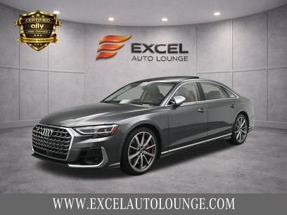 Used 2023 Audi S8 w/ S8 Comfort Plus Package