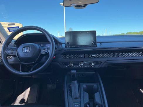 Certified 2024 Honda Accord EX image 15