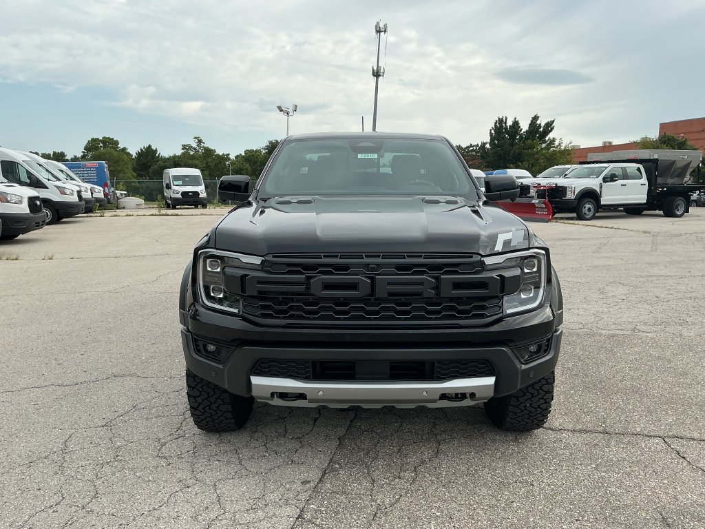 New 2026 Ford Ranger Raptor AWD/4WD image 8
