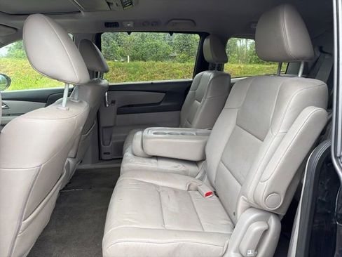 Used 2017 Honda Odyssey EX-L image 17