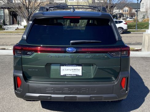 New 2026 Subaru Outback Limited XT AWD/4WD image 5