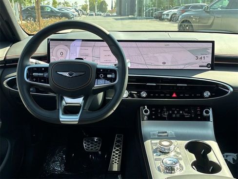 New 2026 Genesis GV70 3.5T Sport Advanced image 8