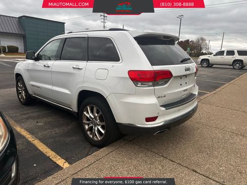 Used 2014 Jeep Grand Cherokee Summit image 6